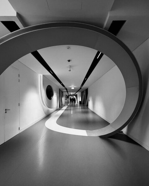 Photograph Ingrida Kuznecova Museum Of Future Dubai on One Eyeland